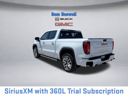 New 2026 GMC Sierra 1500 Denali image 8