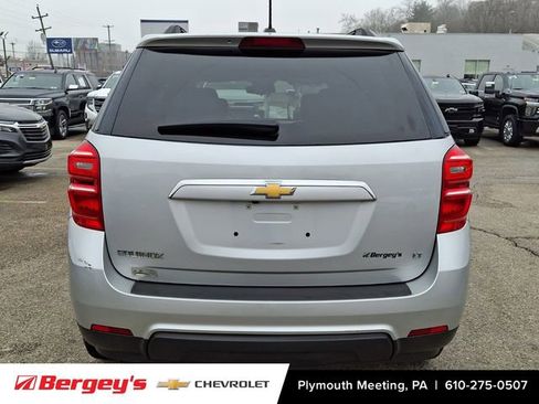 Used 2017 Chevrolet Equinox LT image 5