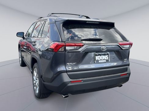 New 2025 Toyota RAV4 XLE Premium image 4