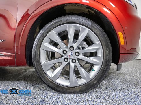 Used 2022 Buick Envision Avenir w/ Technology Package II FWD image 48