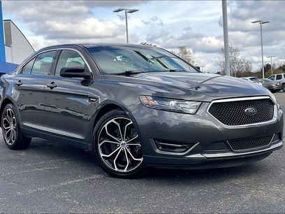 Used 2018 Ford Taurus SHO