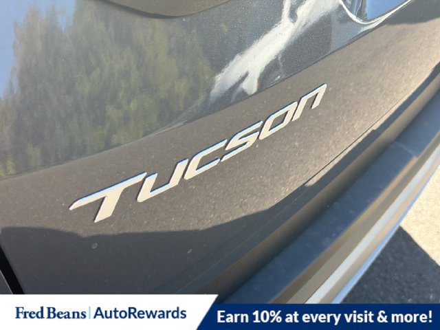 New 2026 Hyundai Tucson SE AWD/4WD image 21