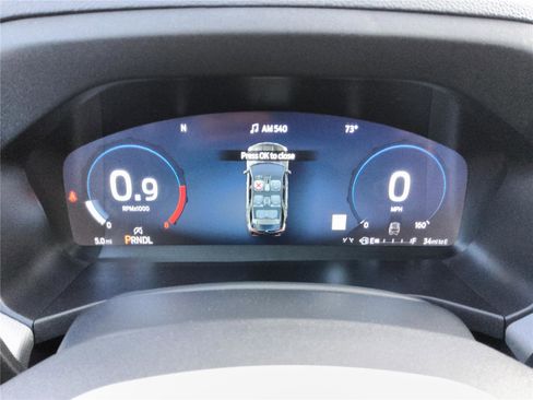 New 2026 Ford Explorer Active RWD image 16