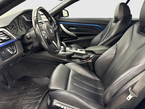 Used 2014 BMW 435i Convertible RWD image 17