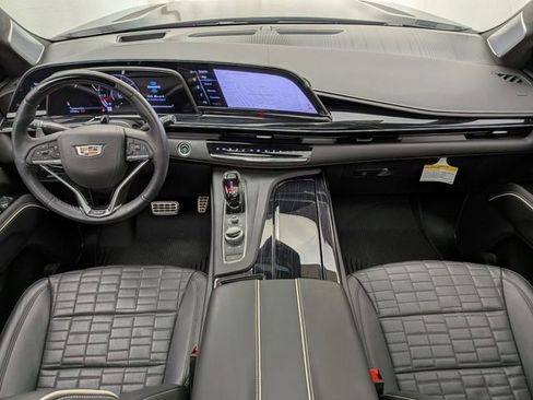 Used 2024 Cadillac Escalade V w/ Heavy-Duty Trailer Package image 24