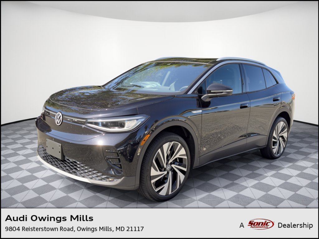 Used 2025 Volkswagen ID.4 Pro S Plus AWD/4WD image 1