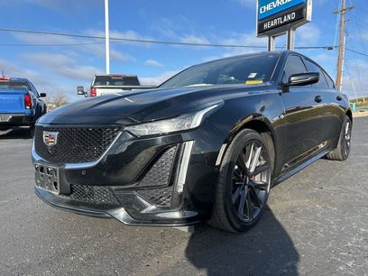 Used 2022 Cadillac CT5 Sport w/ Parking Package