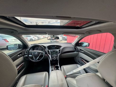Used 2016 Acura TLX V6 image 8