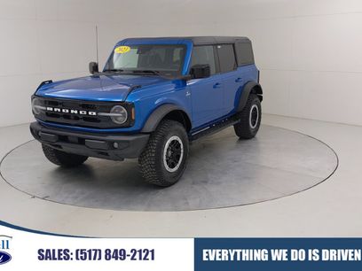 Used 2023 Ford Bronco Outer Banks w/ Sasquatch Package