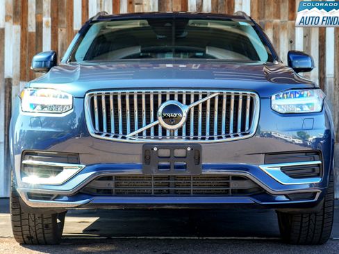 Used 2021 Volvo XC90 T8 Inscription Expression w/ Advanced Package image 5