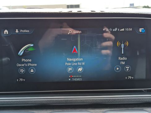 Used 2021 Mercedes-Benz GLS 450 4MATIC image 24