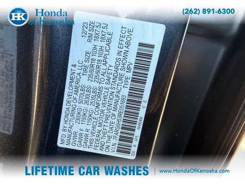 Used 2024 Honda CR-V Sport image 5