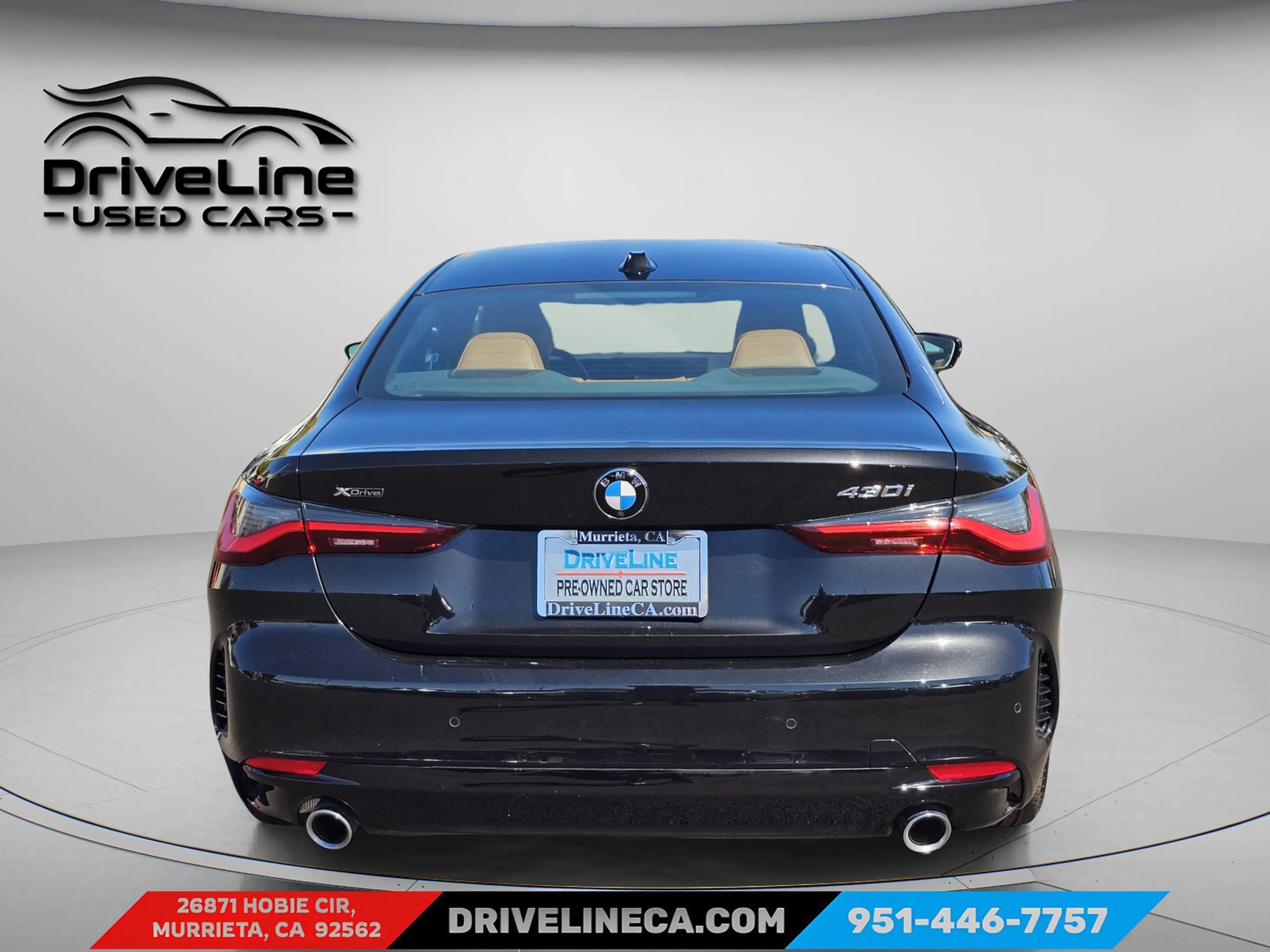Used 2026 BMW 430i xDrive Coupe AWD/4WD image 3