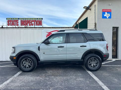 Used 2024 Ford Bronco Sport Big Bend image 2
