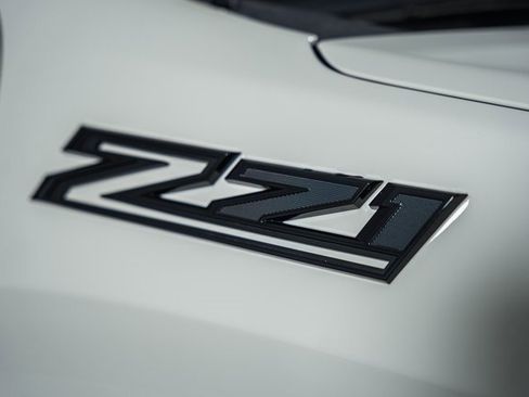 New 2026 Chevrolet Silverado 1500 Custom Trail Boss w/ Turbomax Blackout Package image 20