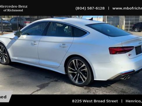 Used 2023 Audi S5 Premium Plus image 8
