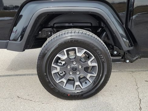 New 2026 Jeep Gladiator Mojave AWD/4WD image 7