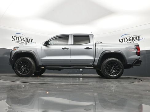 Certified 2023 Chevrolet Colorado Trail Boss AWD/4WD image 29