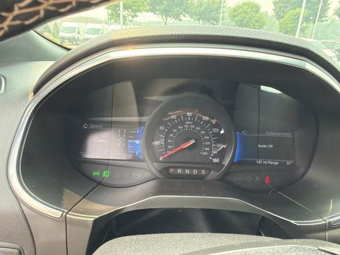 Used 2021 Ford Edge ST AWD/4WD image 8