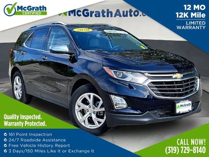 Used 2020 Chevrolet Equinox Premier