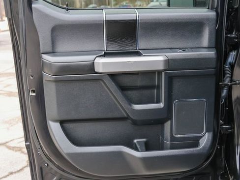 Used 2020 Ford F150 Platinum w/ Equipment Group 701A Luxury image 17