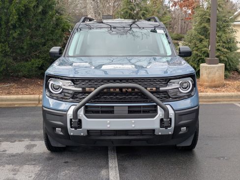 New 2026 Ford Bronco Sport Big Bend w/ Convenience Package image 7