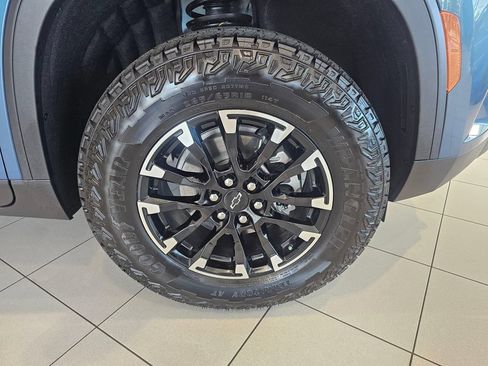 New 2026 Chevrolet Traverse Z71 AWD/4WD image 8