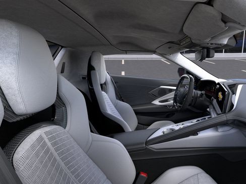 New 2026 Chevrolet Corvette Z06 image 17