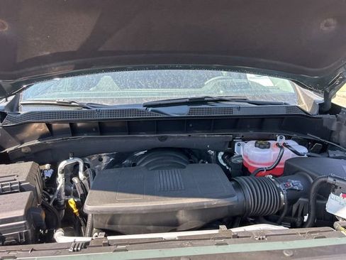 New 2026 Chevrolet Silverado 1500 LTZ w/ LTZ Premium Package image 35