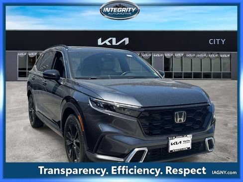 Used 2023 Honda CR-V Sport Touring image 1