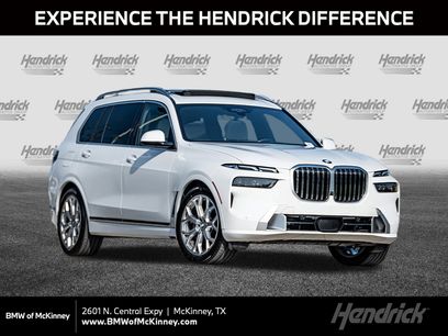 Certified 2023 BMW X7 xDrive40i w/ Executive Package