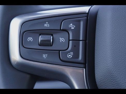 New 2026 Chevrolet Silverado 1500 RST w/ LPO, Dark Essentials Package AWD/4WD image 5