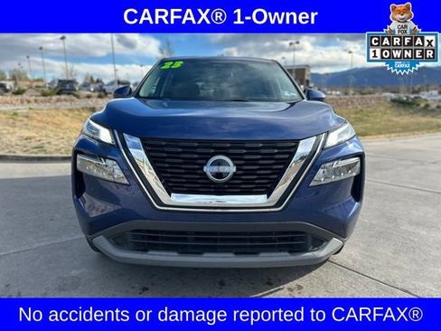 Used 2023 Nissan Rogue SV AWD/4WD image 2