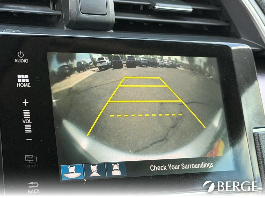 Used 2016 Honda Civic EX-L image 29