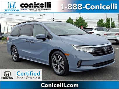 Used 2024 Honda Odyssey Touring