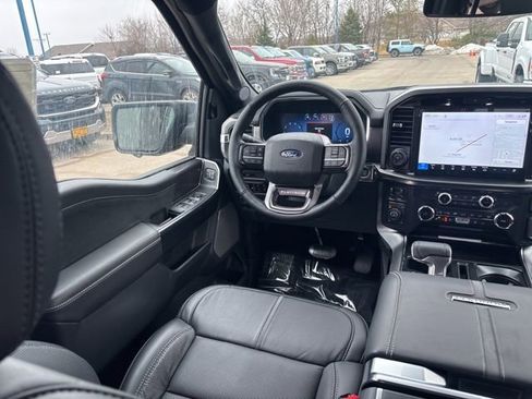 New 2026 Ford F150 Platinum image 32