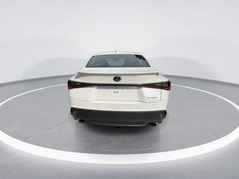 Used 2022 Lexus IS 300 w/ Premium Package RWD image 7