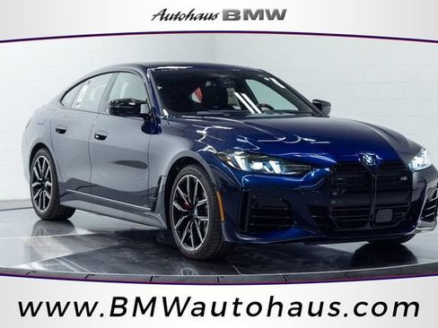 New 2027 BMW 440i xDrive w/ Premium Package AWD/4WD image 1