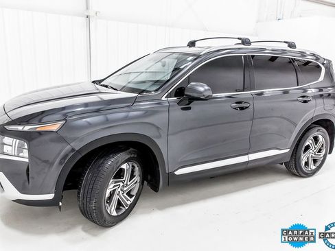 Used 2022 Hyundai Santa Fe SEL image 3