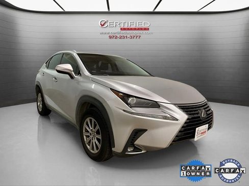 Used 2018 Lexus NX 300 FWD image 3