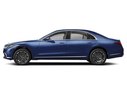 New 2026 Mercedes-Benz S 580 4MATIC Sedan image 3