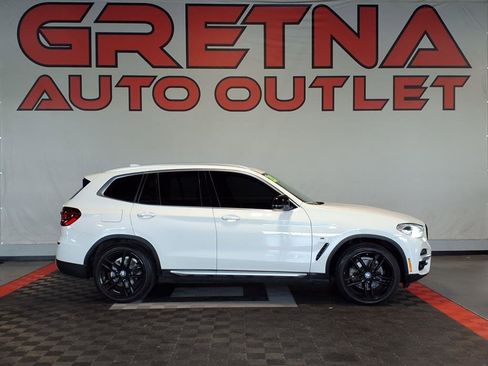 Used 2020 BMW X3 xDrive30i w/ Driving Assistance Package image 1