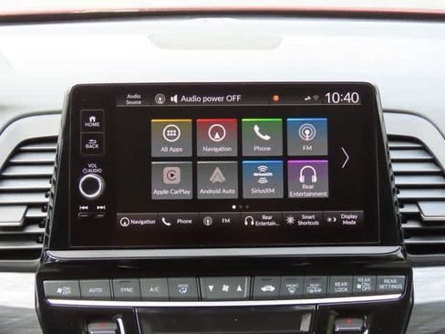 New 2027 Honda Odyssey Elite image 23