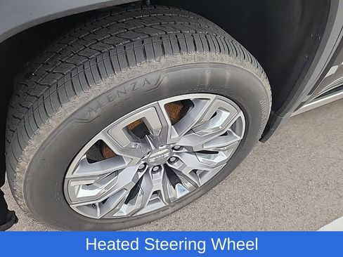 Used 2022 GMC Sierra 1500 Denali AWD/4WD image 11