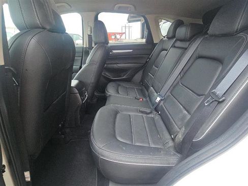 Used 2025 MAZDA CX-5 AWD 2.5 S w/ Preferred Package image 7