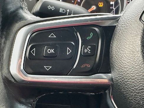Used 2021 Jeep Wrangler Unlimited Sahara AWD/4WD image 47