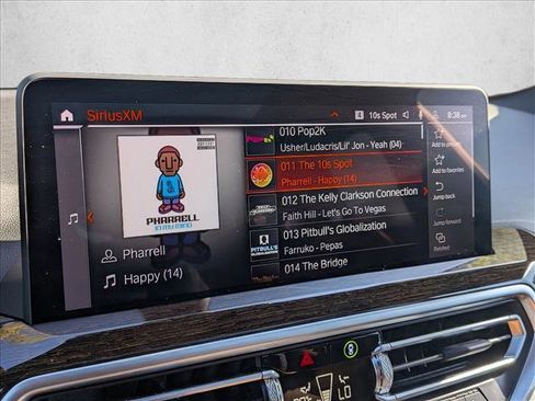 Used 2025 BMW X4 xDrive30i AWD/4WD image 14