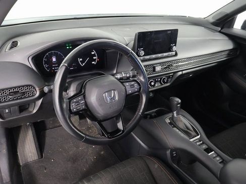 Used 2024 Honda HR-V Sport image 7