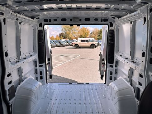 New 2026 RAM ProMaster 1500 image 8