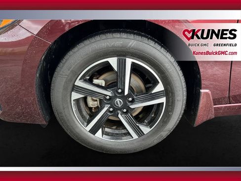 Used 2024 Nissan Sentra SV w/ All-Weather Package FWD image 13